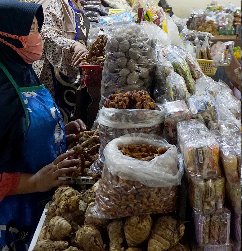 Memanjakan Lidah dengan Makanan Sehat di Pasar Gedhe - Jamupedia Jamupedia